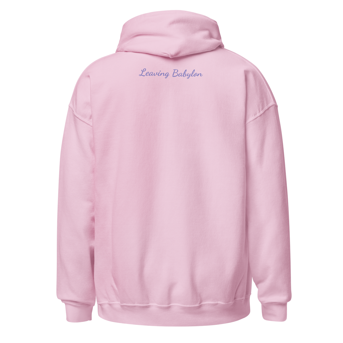 Leaving Babylon Unisex Hoodie