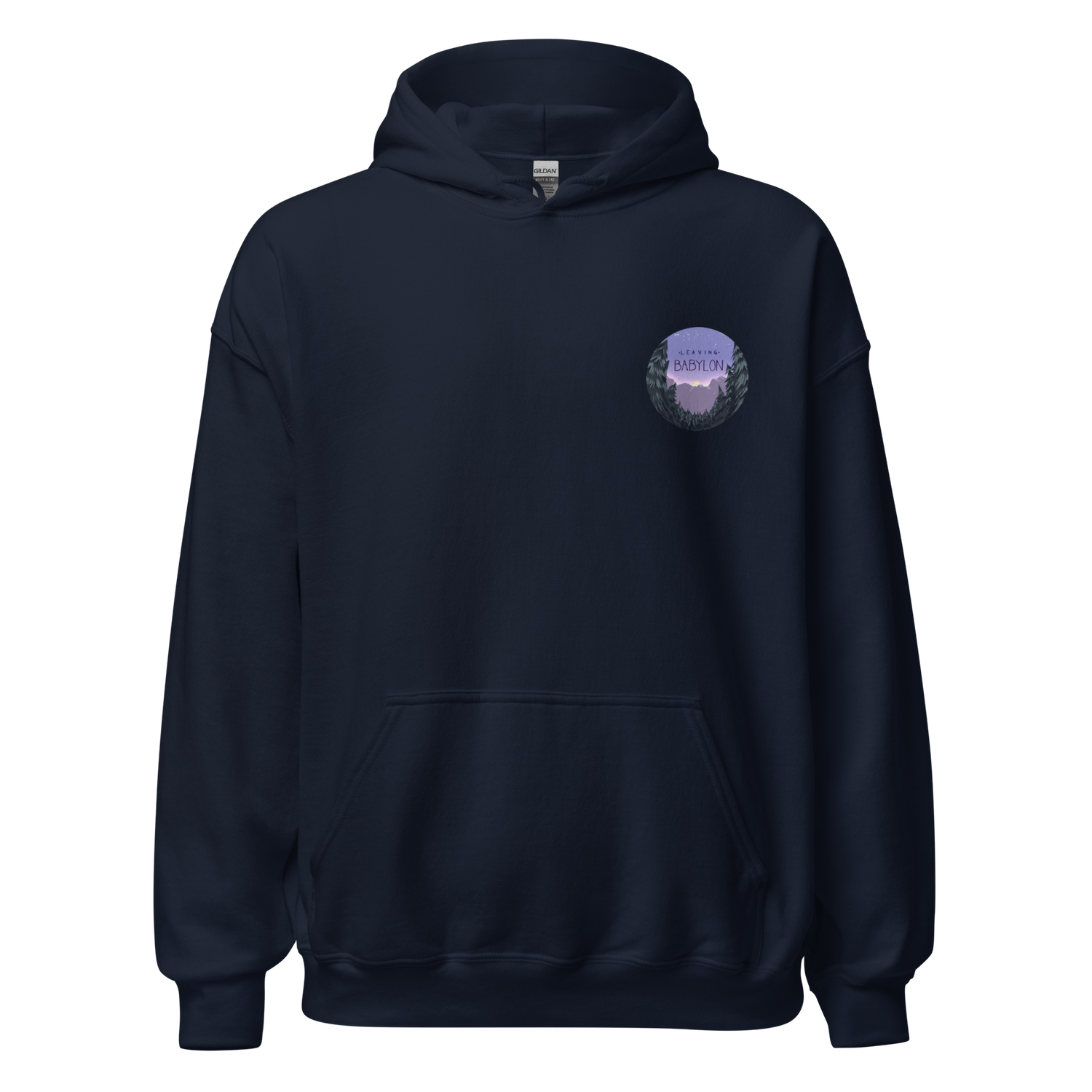 Leaving Babylon Brand