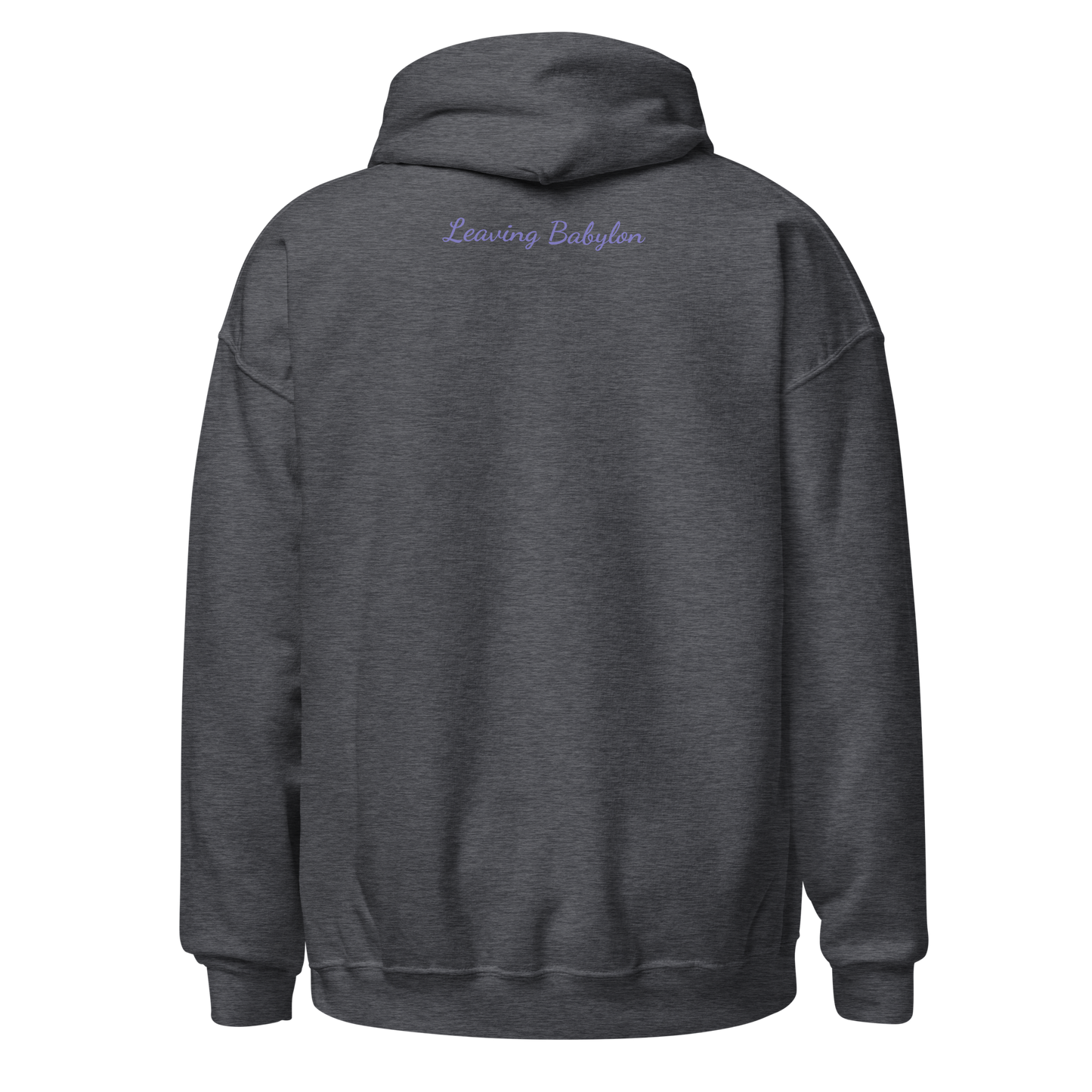 Leaving Babylon Unisex Hoodie